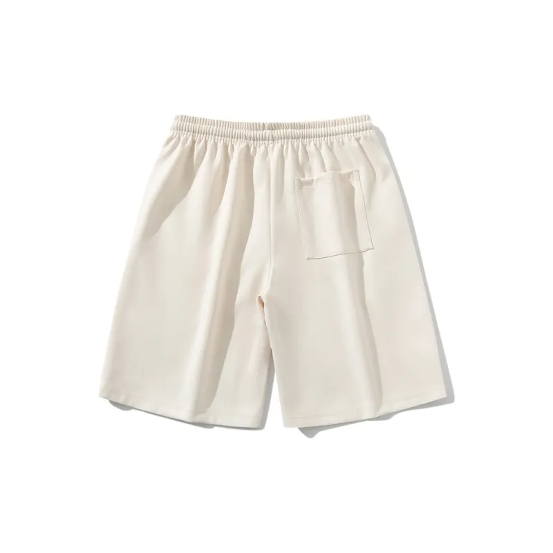 ASWZ Casual Shorts Unisex-5