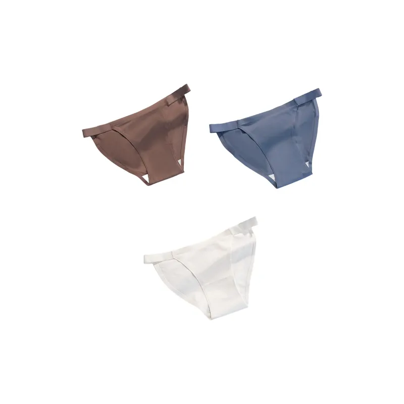 Flowers In Water Underpants Women's 3 Pack-20