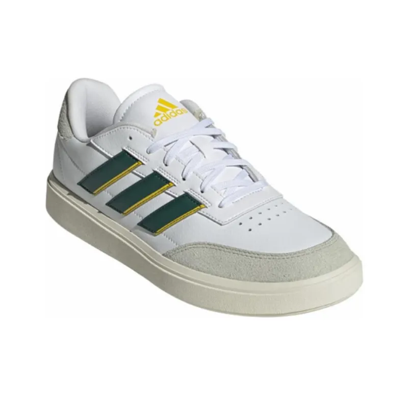 Adidas Courtblock 'White Green'-2