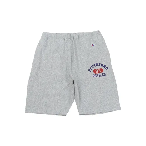 Champion Casual Shorts Unisex Oxford Gray