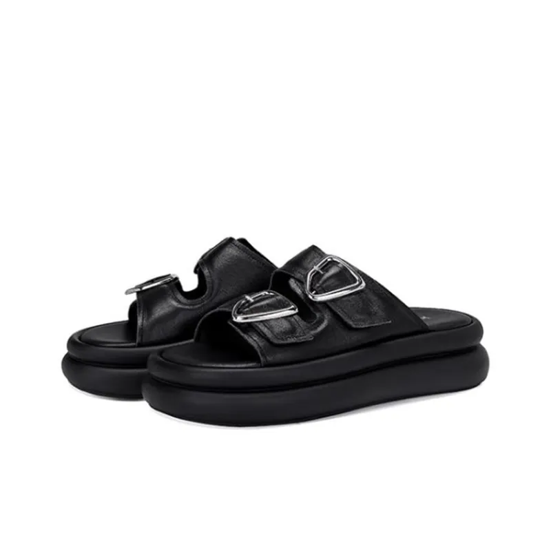JESSICA SOPHIA Slide Slippers Women's-2