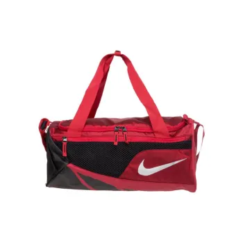 Nike Polyester Handbag Shoulder Bag Crossbody Bag Travel Bag Gym Bag Large Size Men's Red