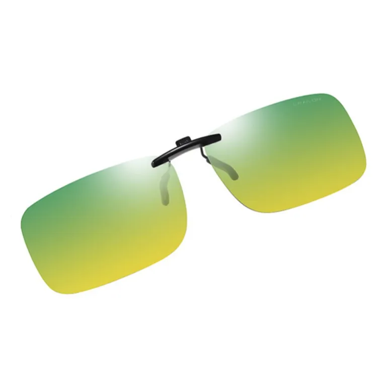 Thunder Pailong Square Sunglasses Unisex-10
