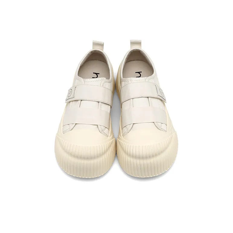 Honey GIRL Low Top Skateboard Shoes Women's-4