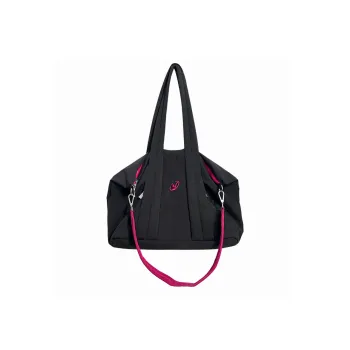 YOOLO Fabric Crossbody One Shoulder Handbags Regular Women's Black Pink
