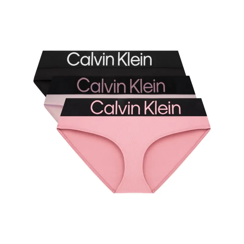 CALVIN KLEIN Underpants Women's 3 Pack-7