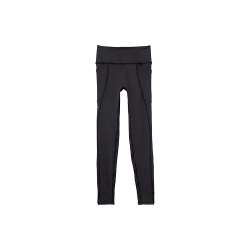 DESCENTE RWSB Series Knitted Sweatpants Women's Black