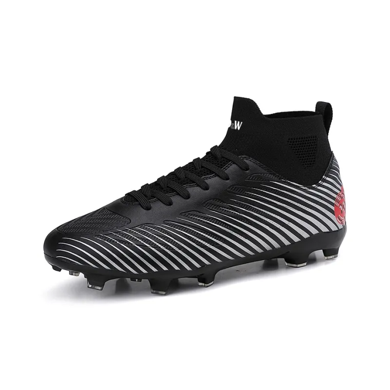 D&W Artificial Ground Slip Resistant Soccer Shoes Men's-10