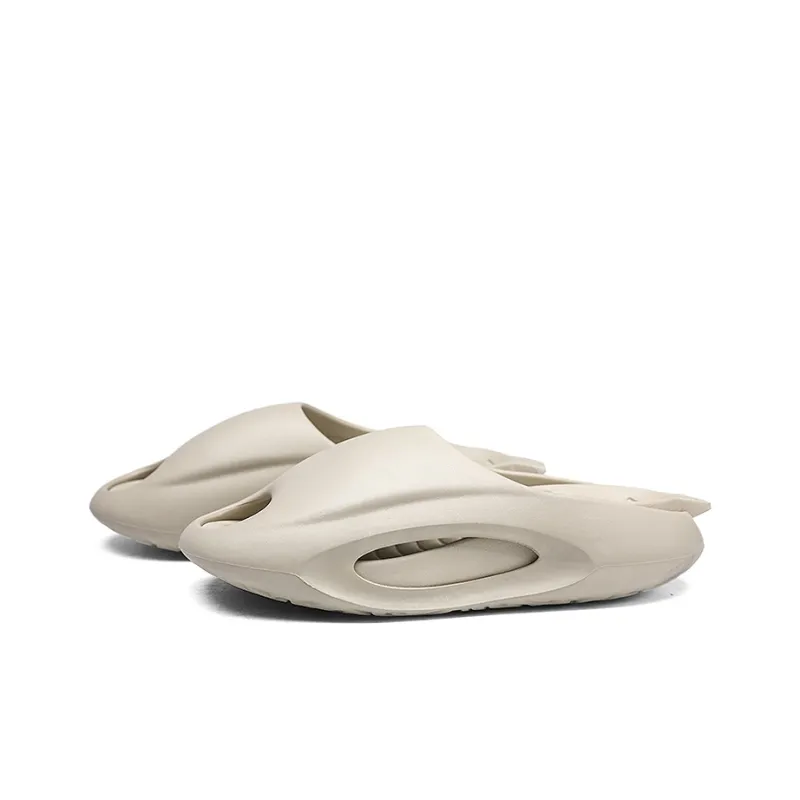 OUBT EVA Slip-Resistant Odor-Resistant Abrasion-Resistant Slide Slippers Unisex-49