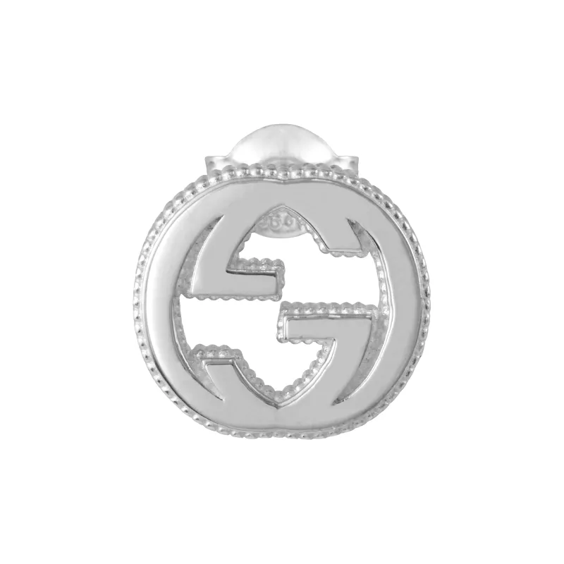 GUCCI Stud Earrings Women's-1