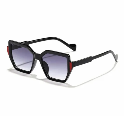 LILY&LOTTY PC Irregular Shape Sunglasses Unisex