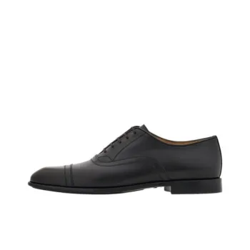 FERRAGAMO Dress Shoes Men's Black