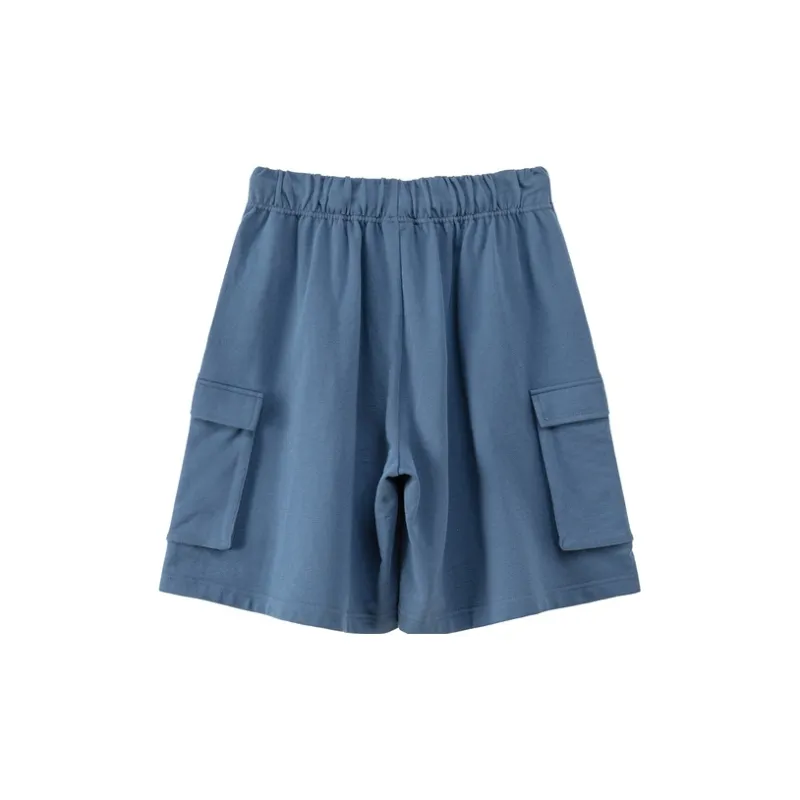 NO ONE ELSE Casual Shorts Unisex-1