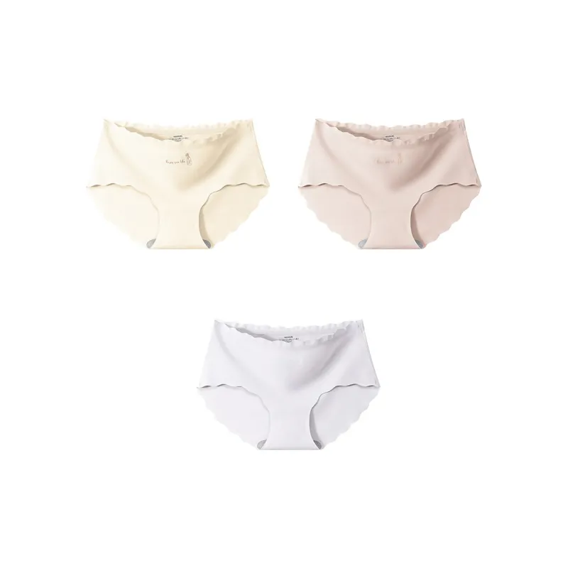 Flowers In Water Underpants Women's-16