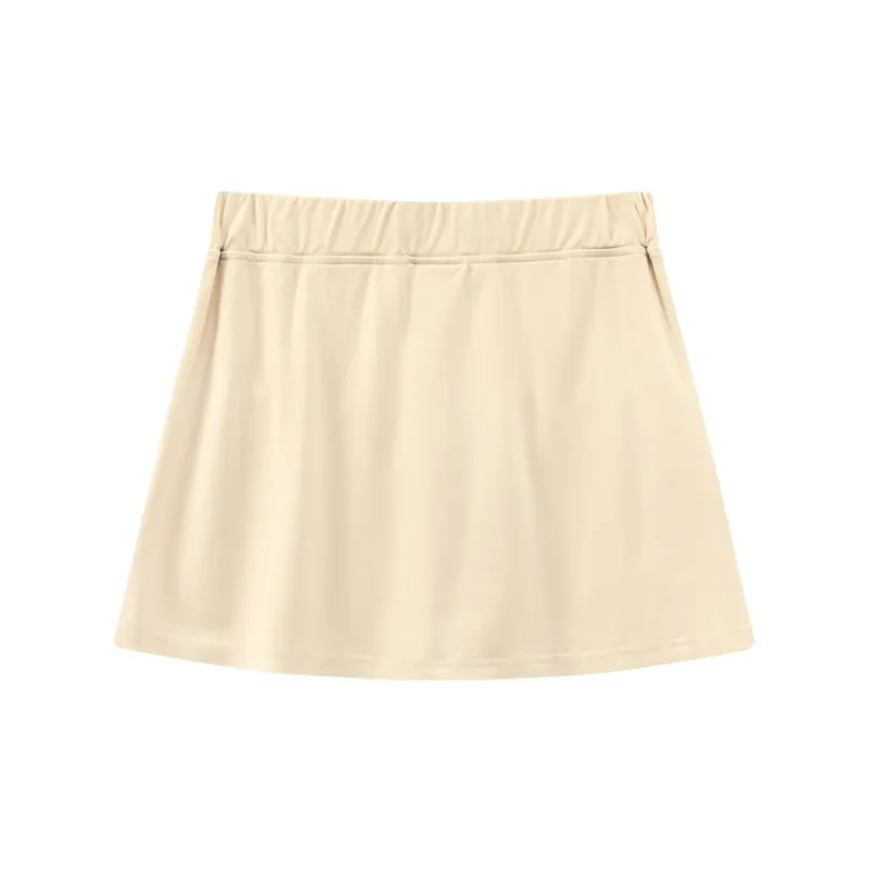 CHUU Casual Short Skirts Women's-1