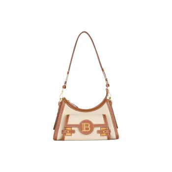 BALMAIN Sac B Buzz Shoulder Bag