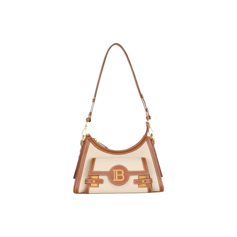 BALMAIN Sac B Buzz Shoulder Bag-0