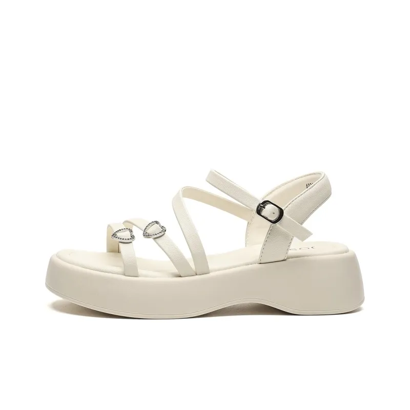 JOSINY One Strap Sandals 4cm Women's-0