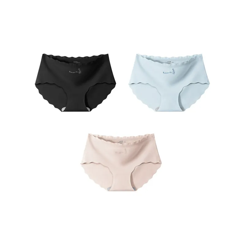 Flowers In Water Underpants Women's-6