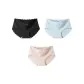 3 Pack (Black+Blue+Light Pink)