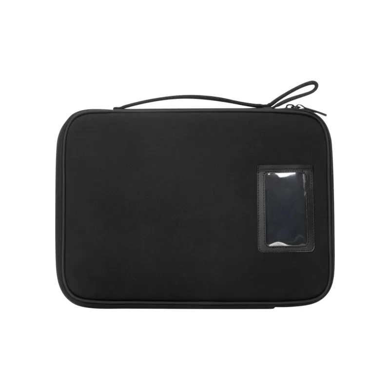 TARGUS Nylon Laptop Bag Unisex Black-5