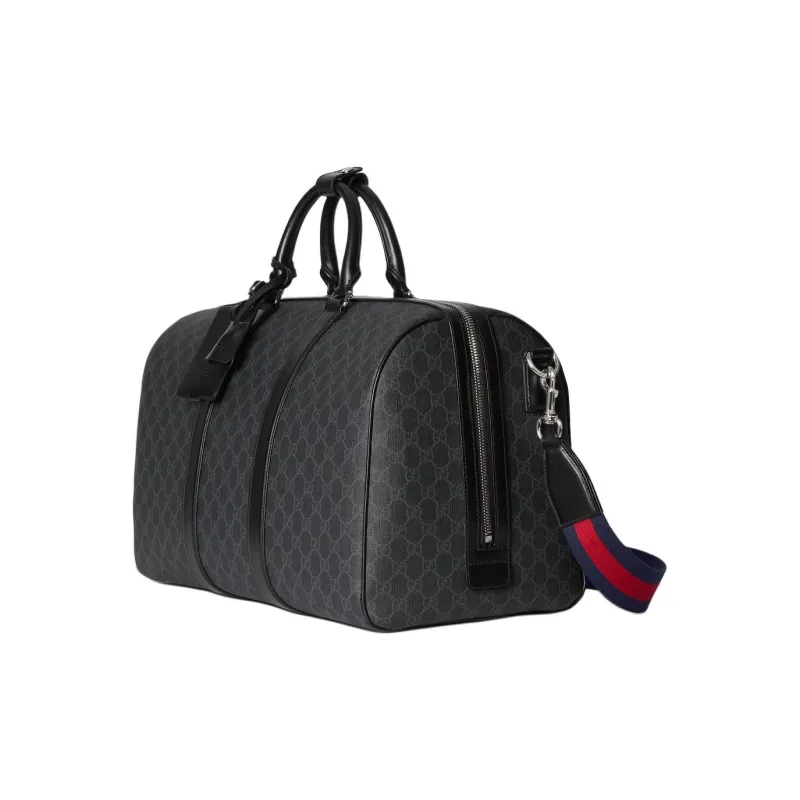 GUCCI Supreme Canvas Canvas Bag Travel Bag Men's-1