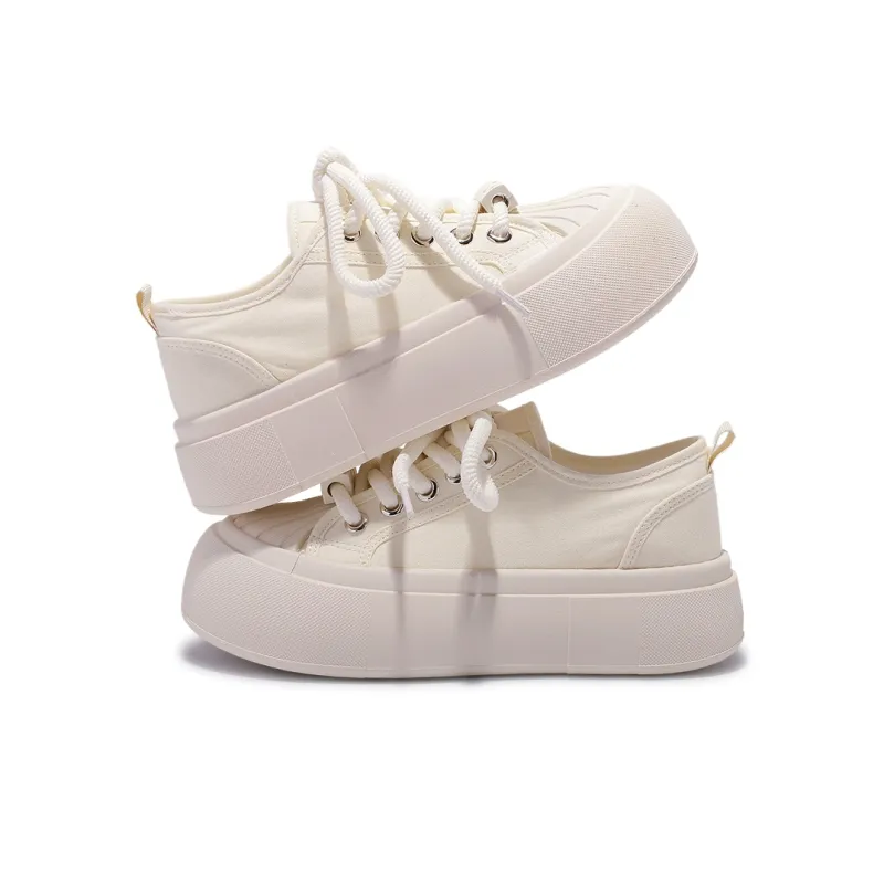 SNXR Slip Resistant Water Resistant Cushioning Breathable Low Top Skateboard Shoes Women's-35
