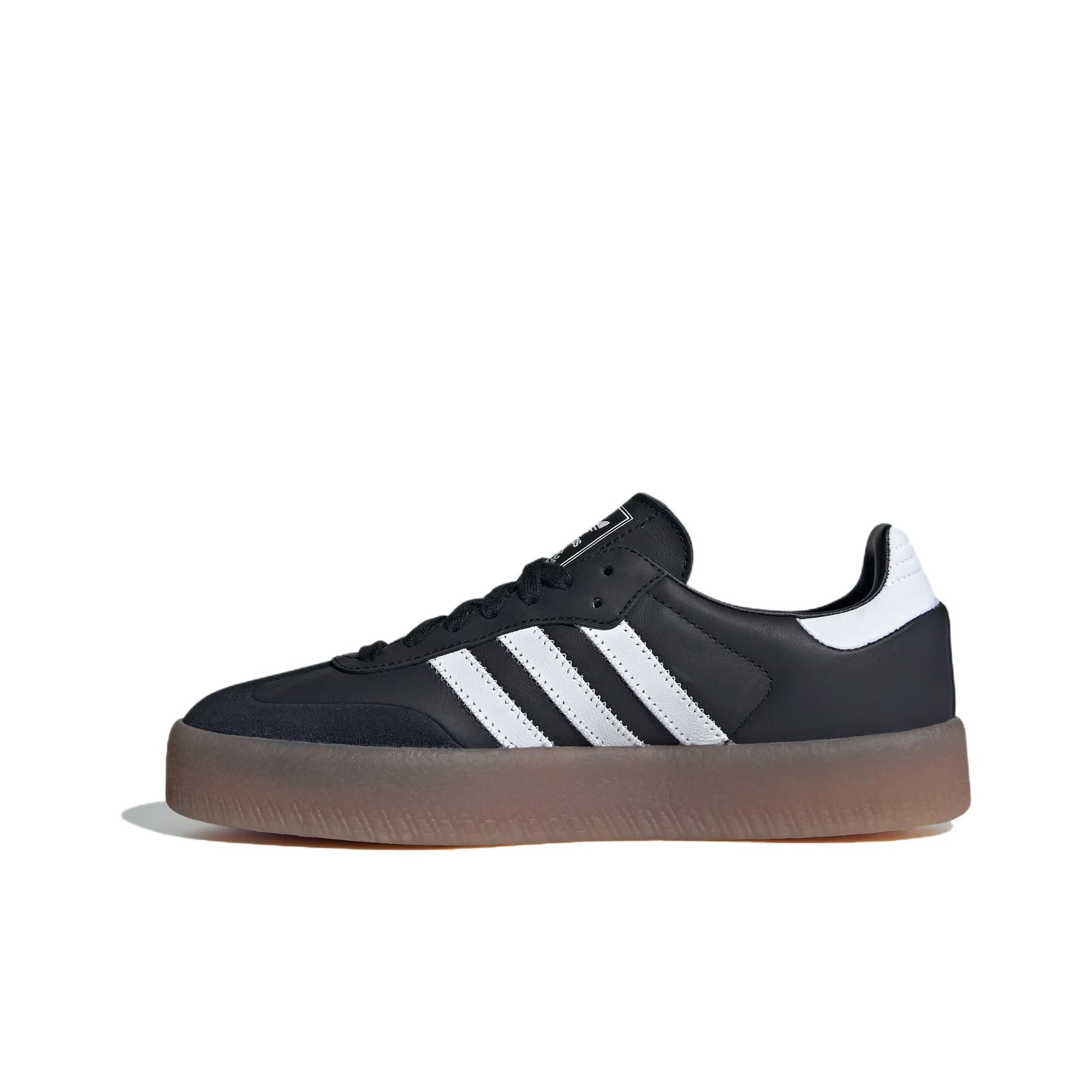 Adidas Gradas 'Black White Gum' Women's US M 5.5 - POIZON
