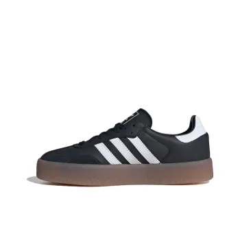Adidas Originals Sambae Core Black Metallic Gold Women's