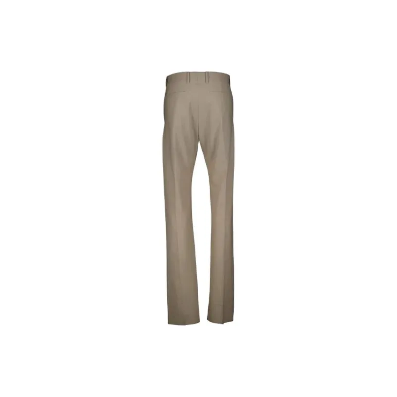 GIVENCHY Casual Pants Men's Lime Gray-1