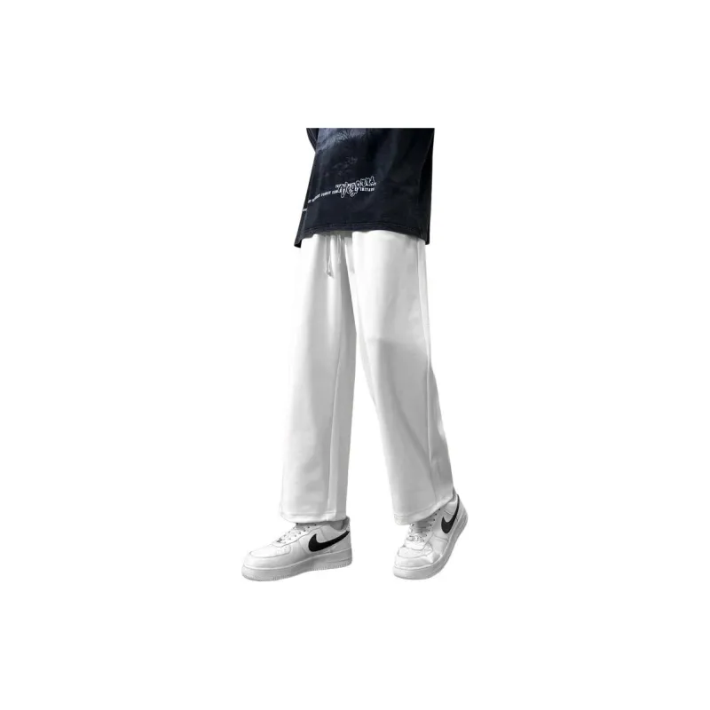 SOCKKEY Casual Pants Unisex-9