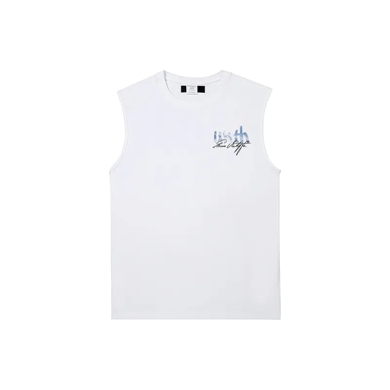 UNthemed Tank Tops Unisex-4
