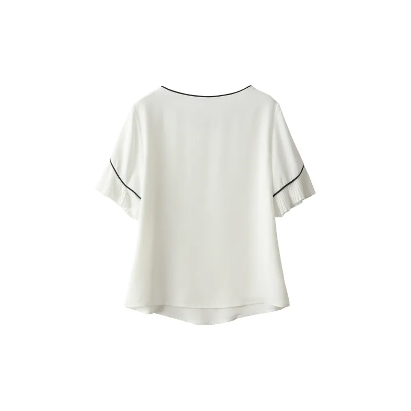 Huagaa Shirts Women's Ecru-1