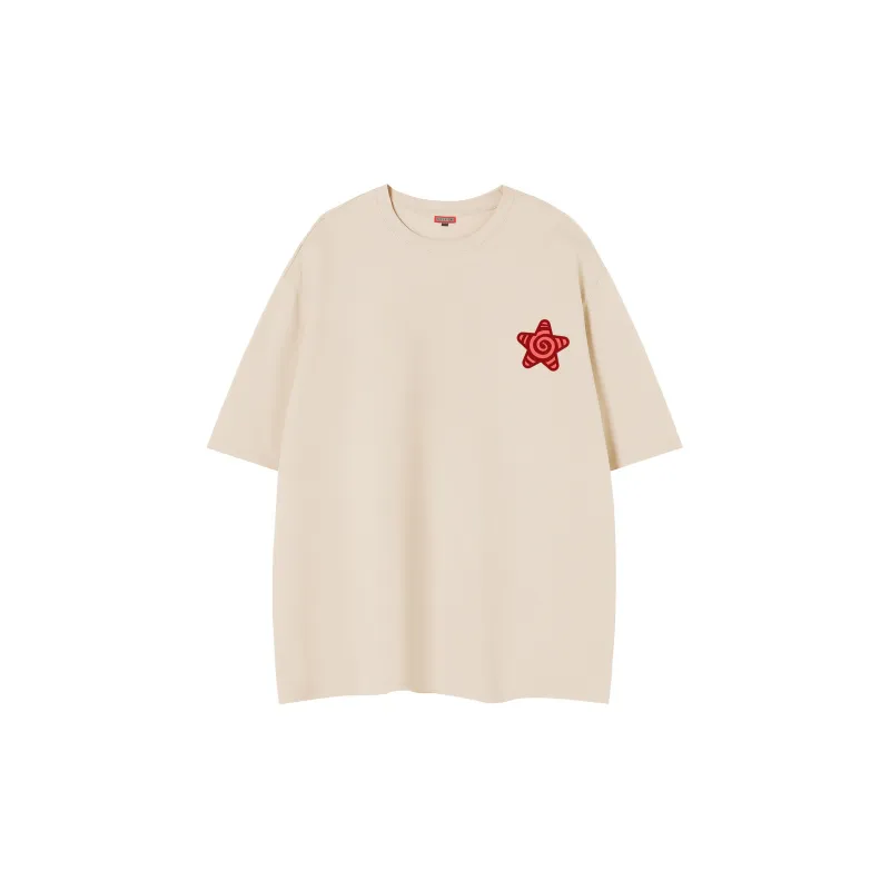 REXSHION Short Sleeved T Shirts Unisex-13