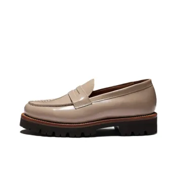 GRENSON Philippa Loafers Women's Pink