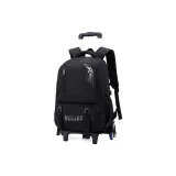 Black with White Logo