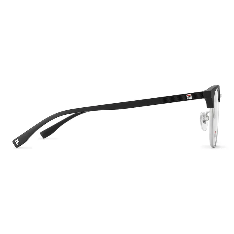 FILA TR/Memory Plastic Browline Eyeglass Frames Unisex-7