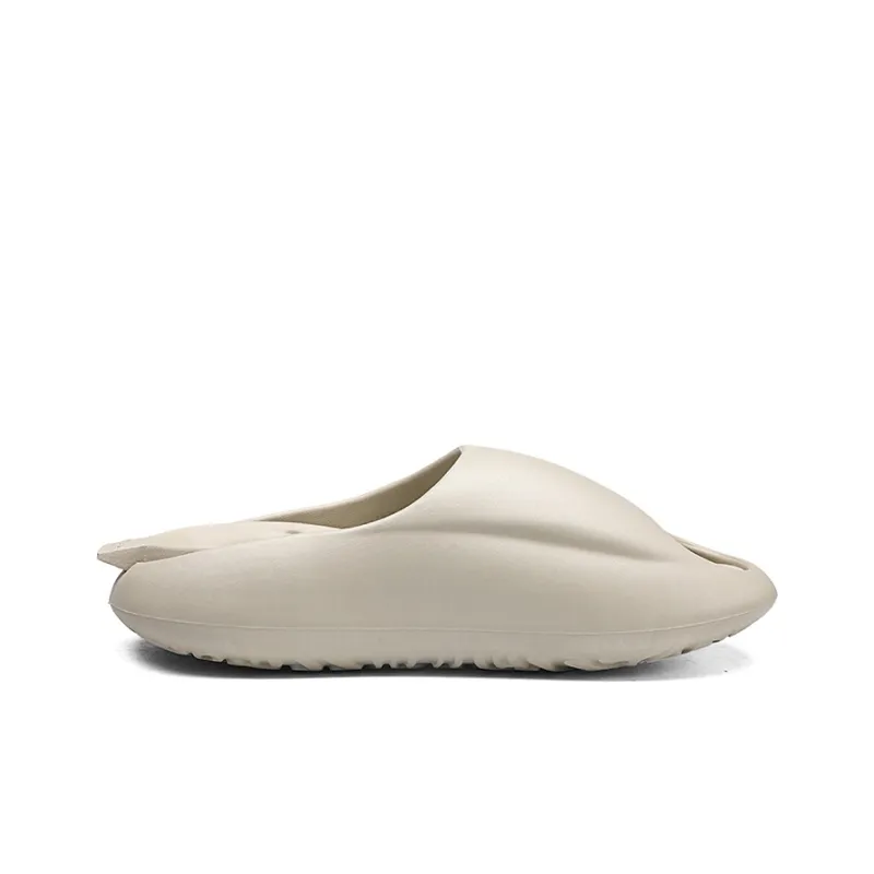 OUBT EVA Slip-Resistant Odor-Resistant Abrasion-Resistant Slide Slippers Unisex-47
