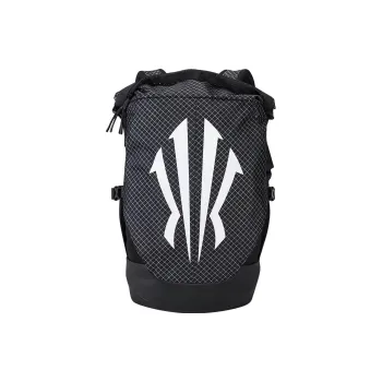 Anta Fabric Backpack Regular Unisex Black