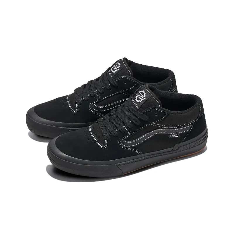 Style 114 Bmx Vans 'Black'-1