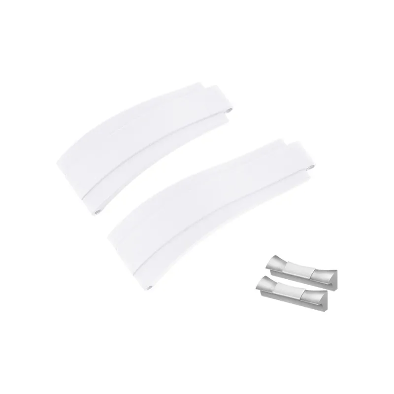 VAGENARI Submersible 41 126610 126613 124060 Rolex Compatibility Watch Band Fluoroelastomer Material-3