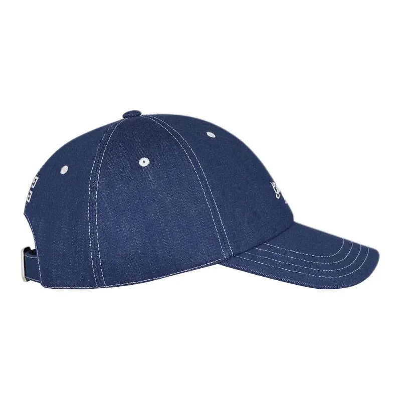 Givenchy Curved Cap With Embroidered Logo-2