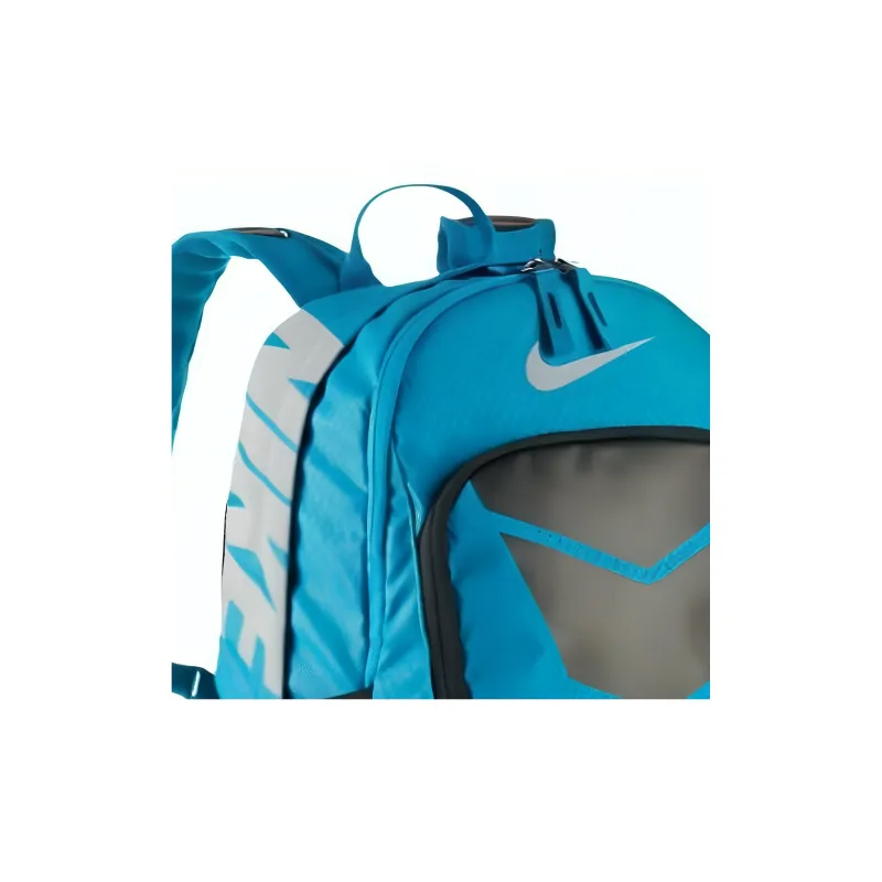 Nike Polyester Backpack Large Size Men's Blue-2