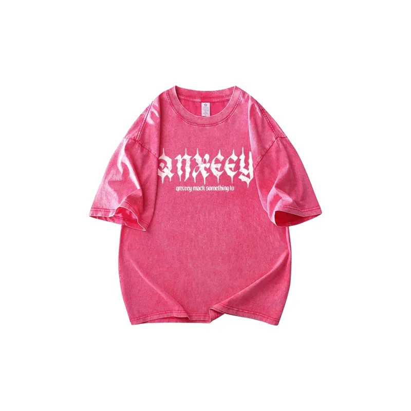 Qnxeey T Shirts Unisex-4