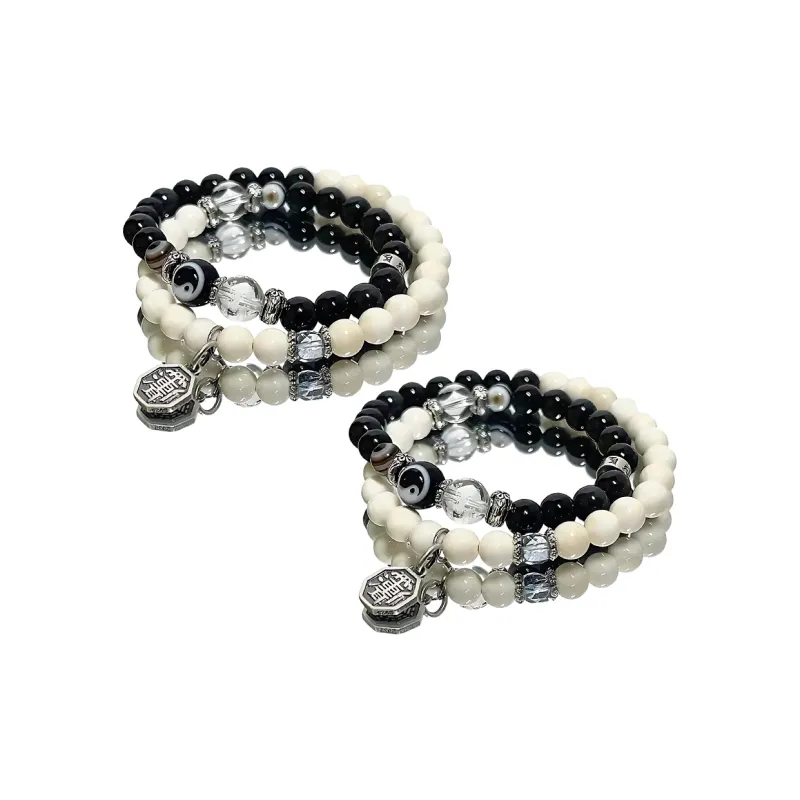 GUDS GAVE Alloy Bracelets Unisex-4