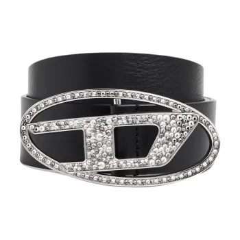 DIESEL Oval D Logo B-1Dr Belt