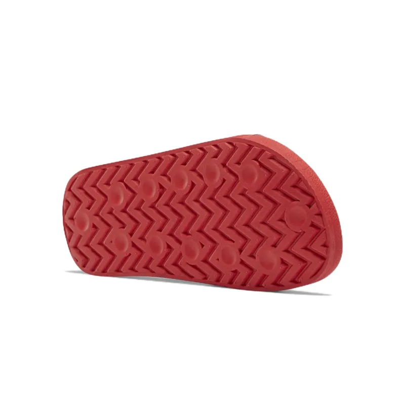Fulgere Reebok Slide Little Kid 'Vector Red'-5