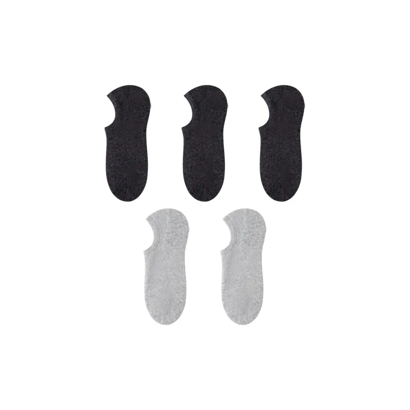 MIIOW Cool One Summer Series Ankle Socks Men's 5 Pack-15