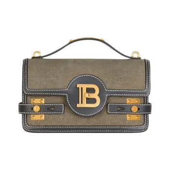 BALMAIN B Buzz 24 Shoulder Bag