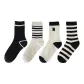 4 Pack (Single Stripe+Multiple Stripes+Embroidery R+Full Stripes)